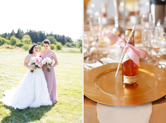 bride and bridesmaid ideas by boyo photography ottawa photograph