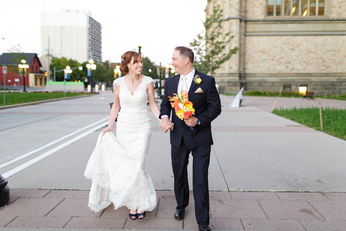 canadian museum of nature wedding venue photo