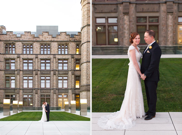 first kiss photo at the canadian museum of nature