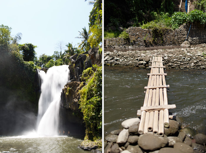 Tegenungan Waterfall bali indonesia