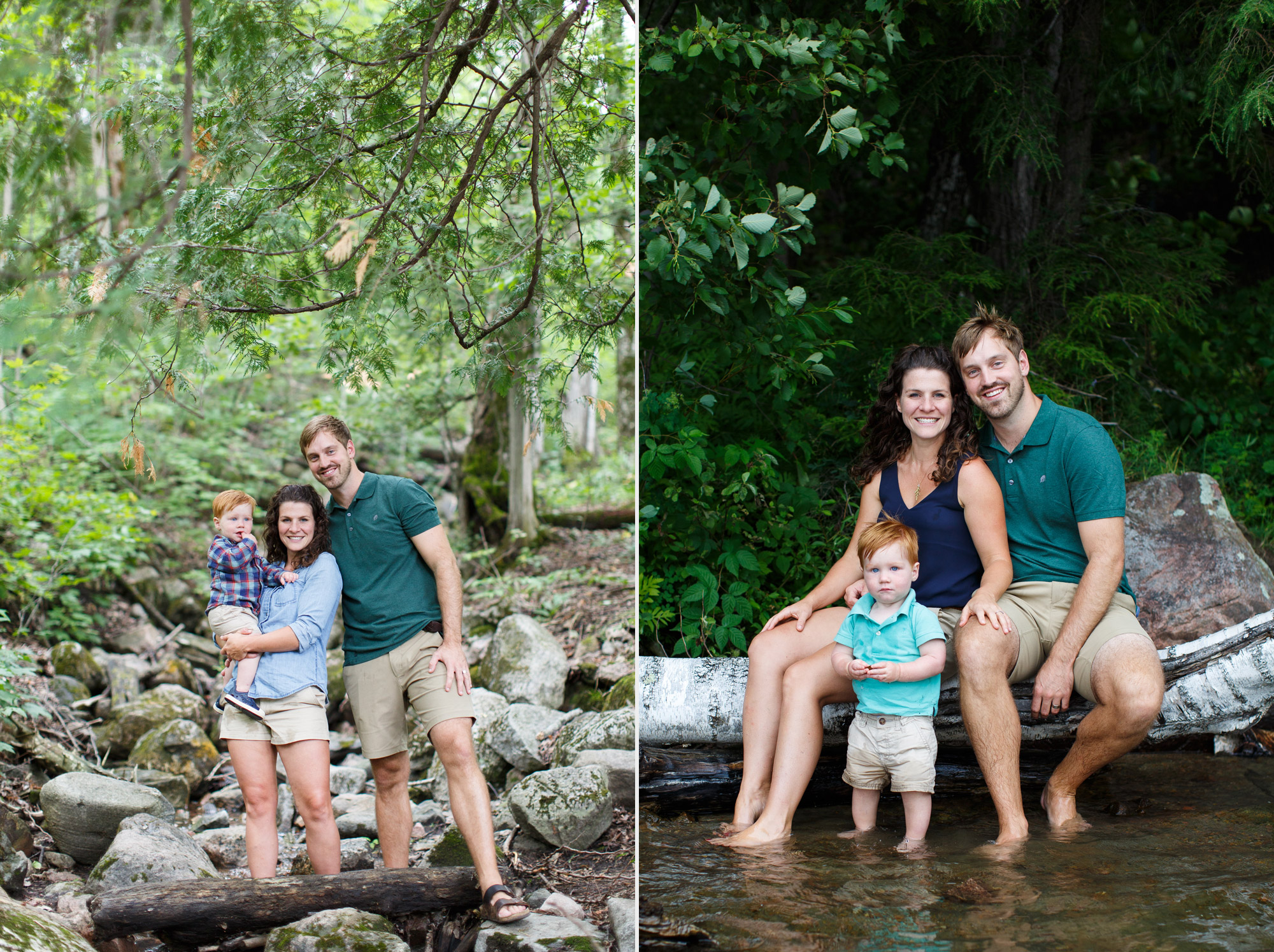 happy family portraits gatineau