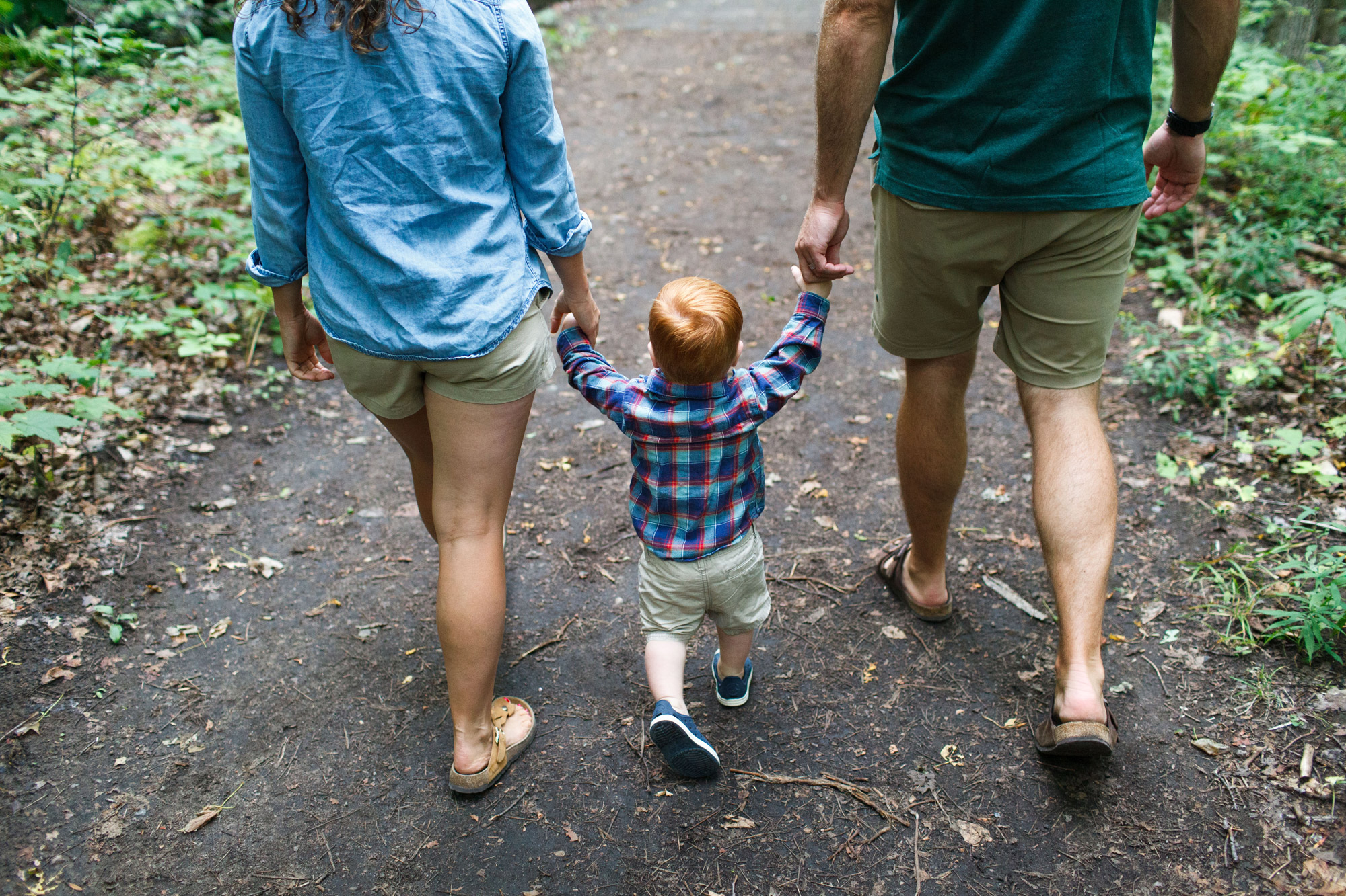 outdoor family photos gatineau