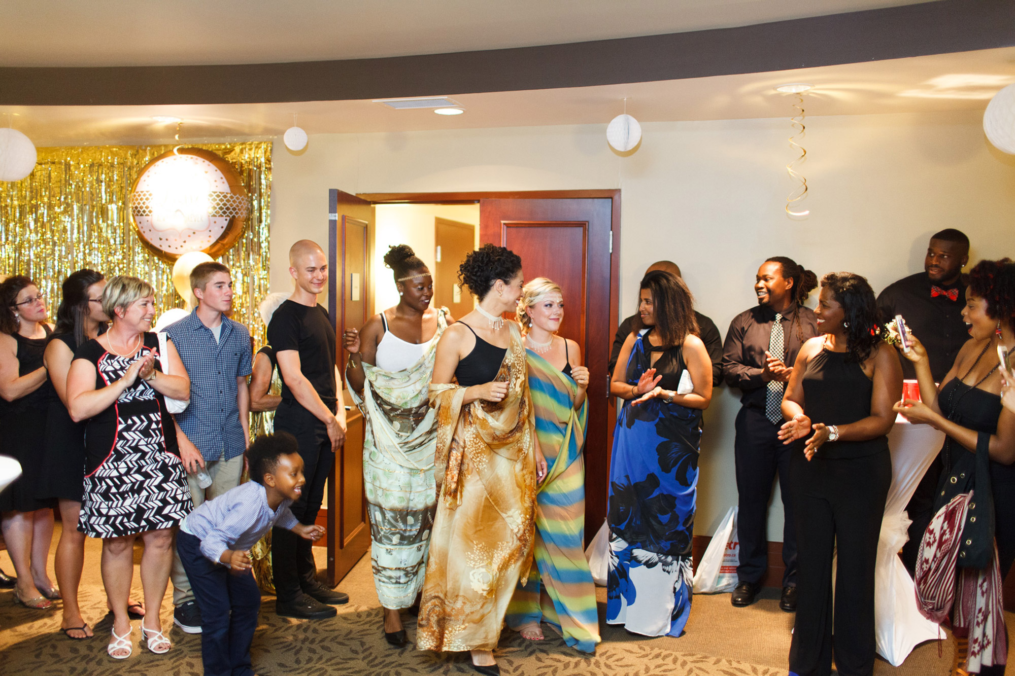 rwandan engagement party ottawa