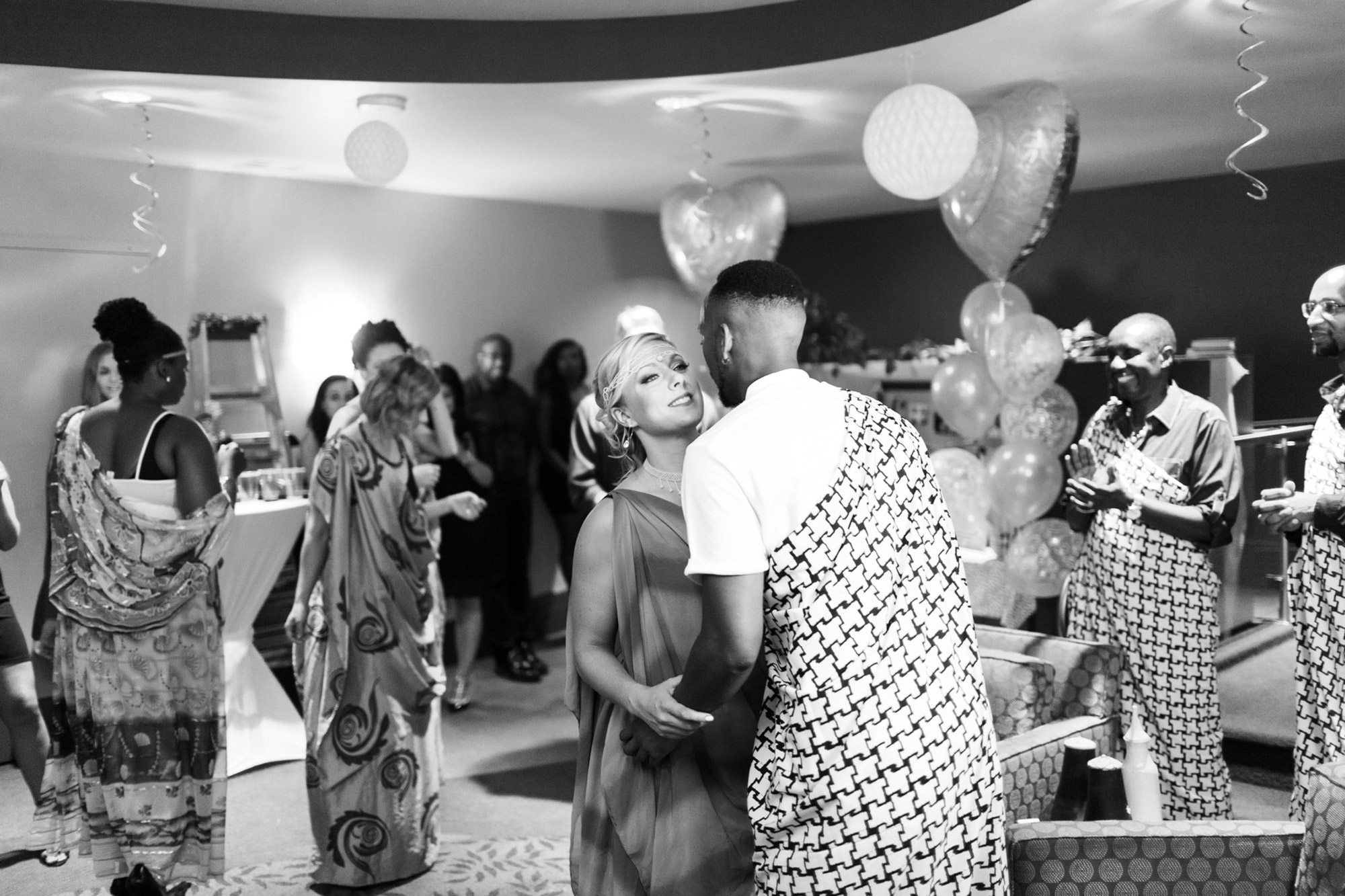 rwandan engagement party ottawa