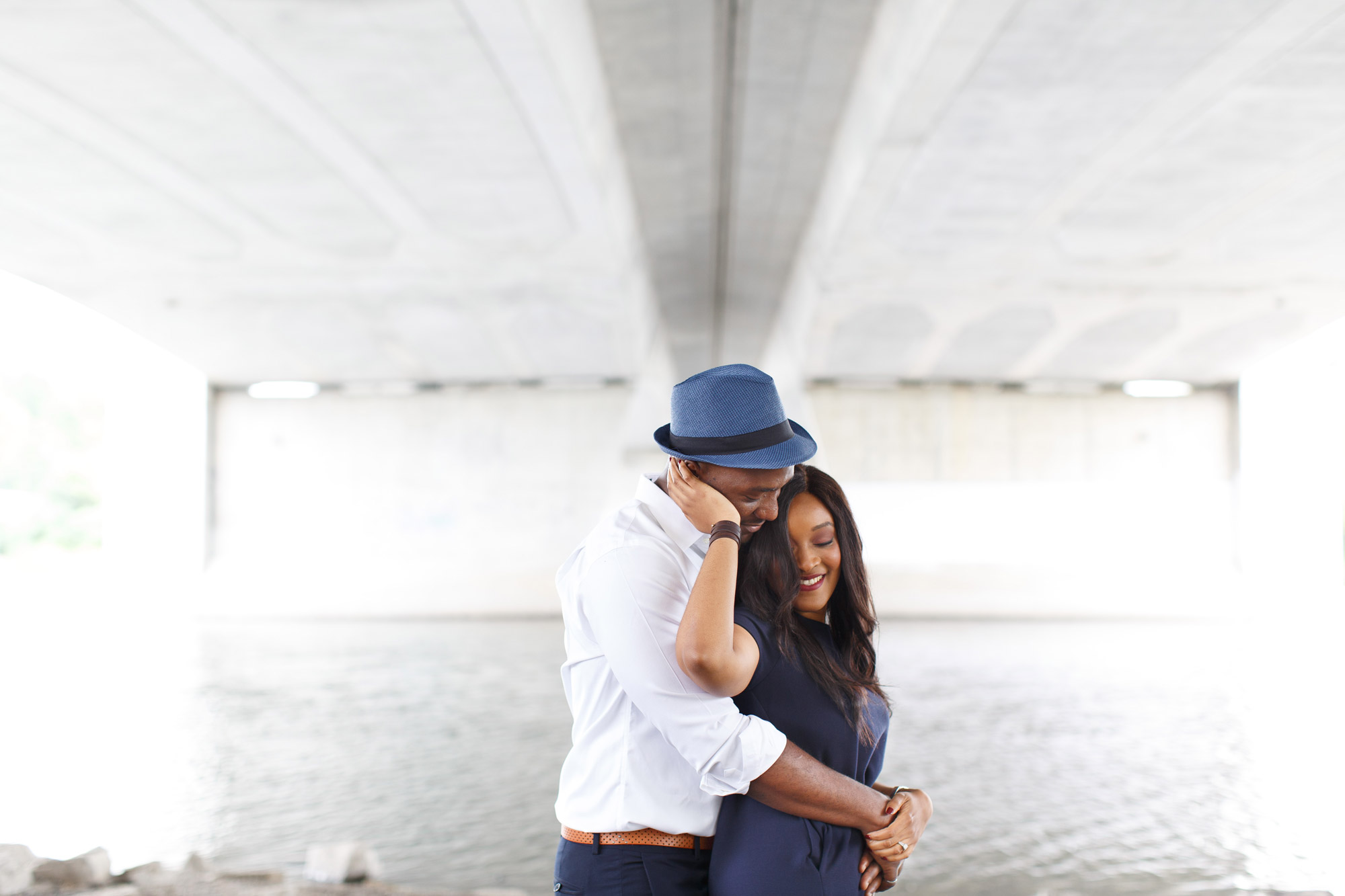 engagement photos near carleton university