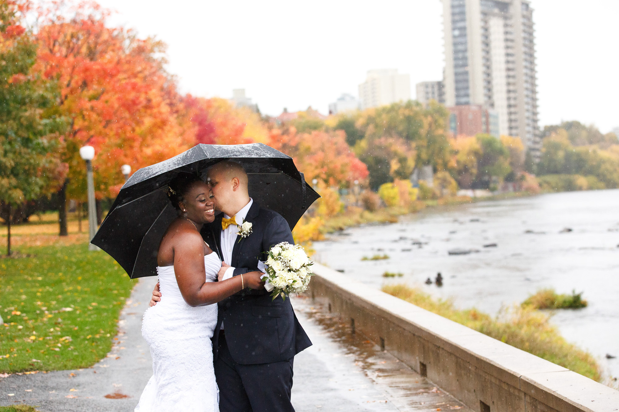 wedding photography session in ottawa