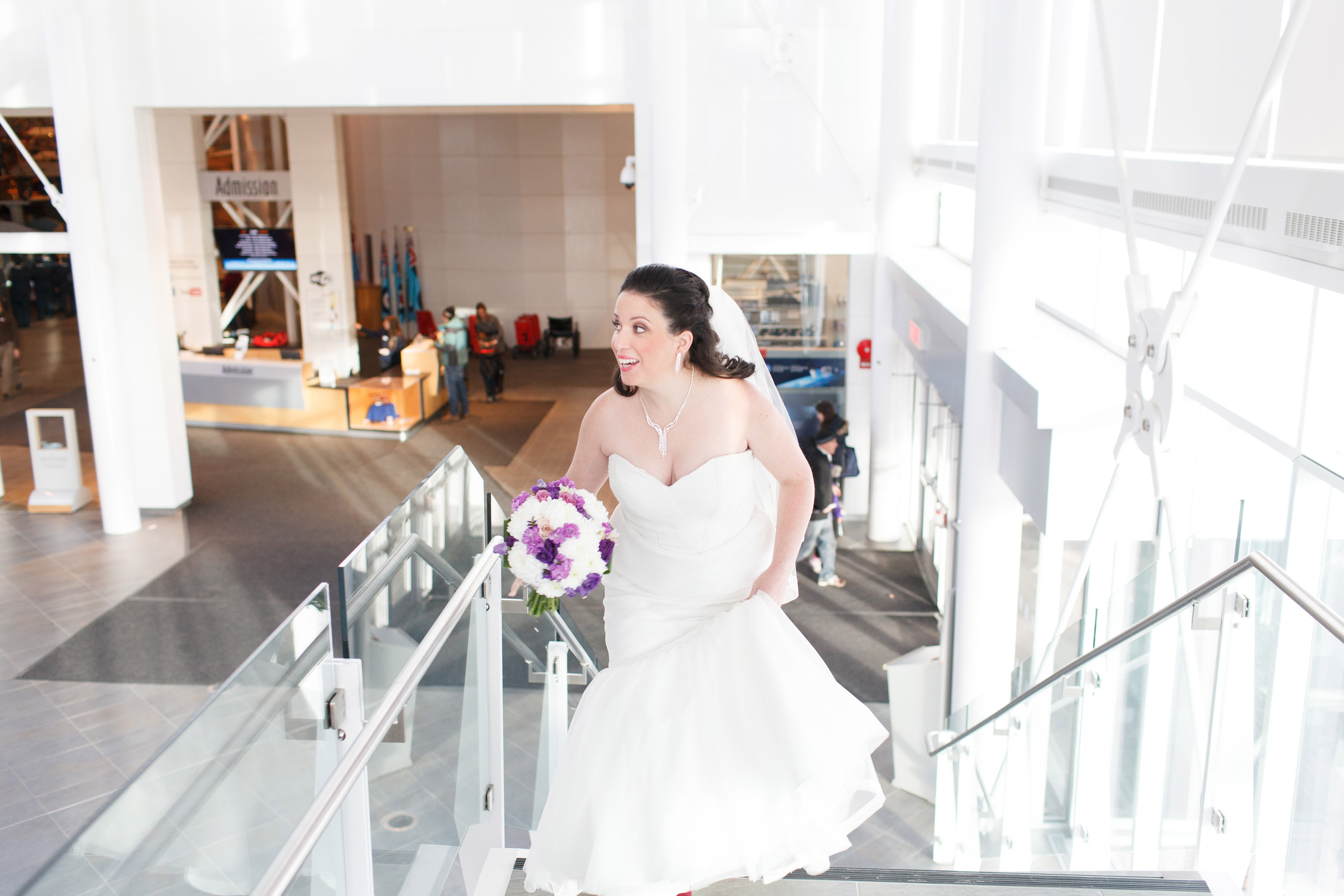 first look ideas by ottawa wedding photographer