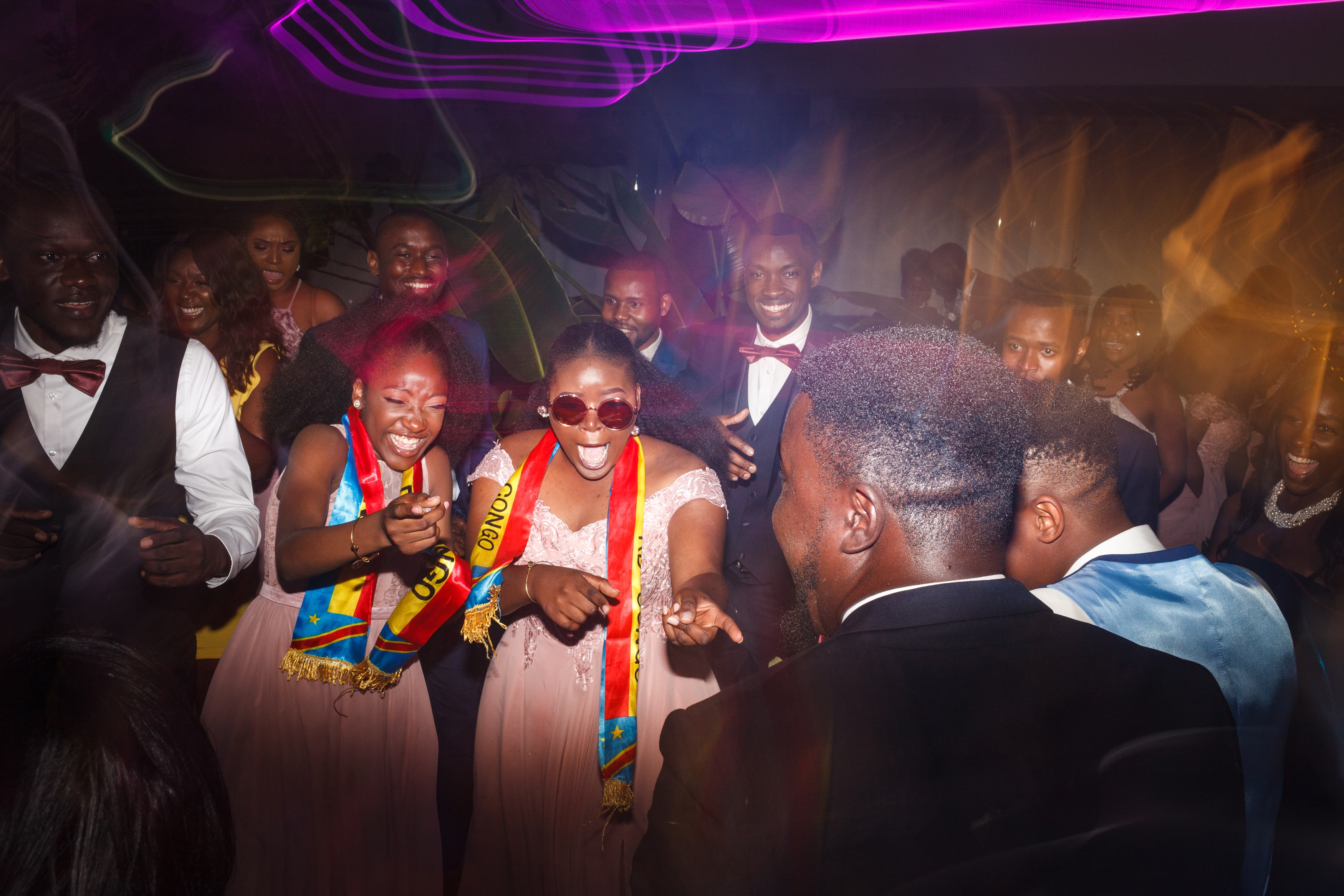 rwandan wedding in ottawa