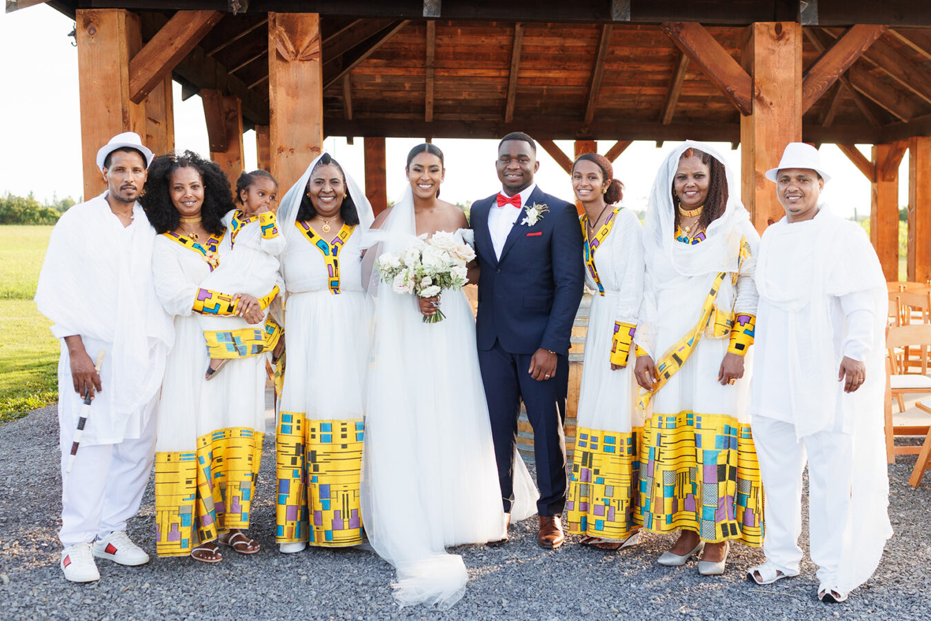 Choose a Black photographer for your wedding or an Ottawa photographer who knows how to beautifully capture your melanin.