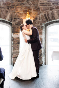 Ottawa winter weddings can be visually stunning, cozy, and look lovely in photos