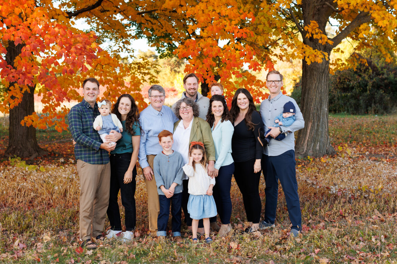 fall family photos ottawa