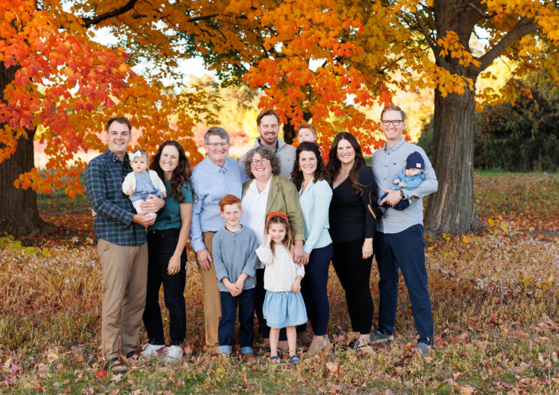 fall family photos ottawa